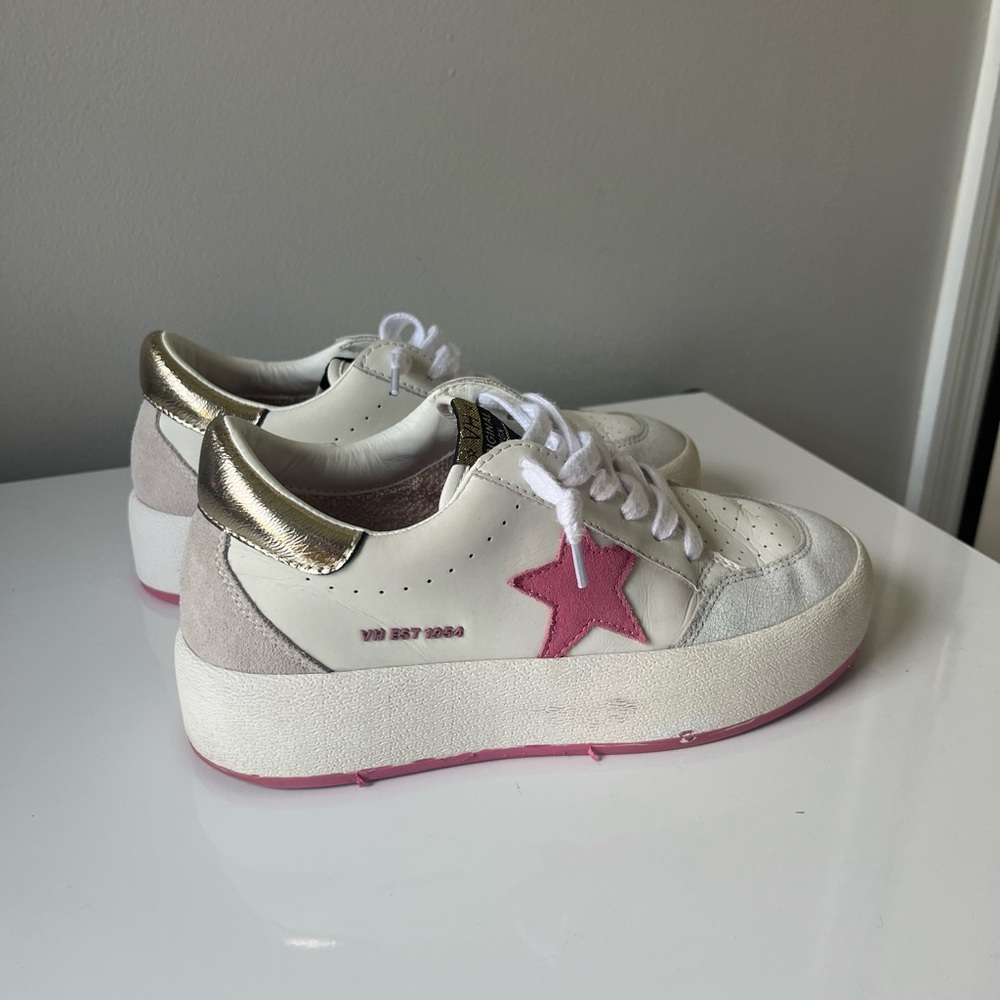 Vintage Havana fashion sneakers
